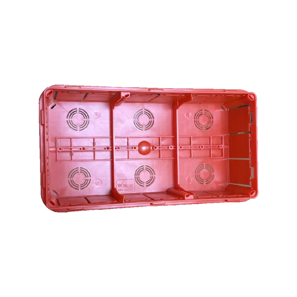 FLUSH Connection Box 294x152x75