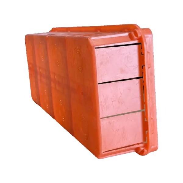 FLUSH Connection Box 400x160x75 - Image 3