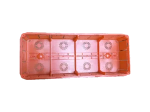 FLUSH Connection Box 400x160x75