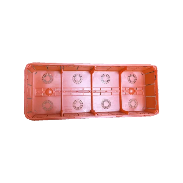 FLUSH Connection Box 400x160x75