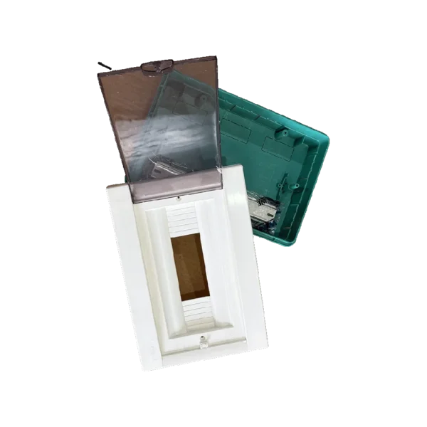 FLUSH Mounted Distribution Box 12-way - Image 4