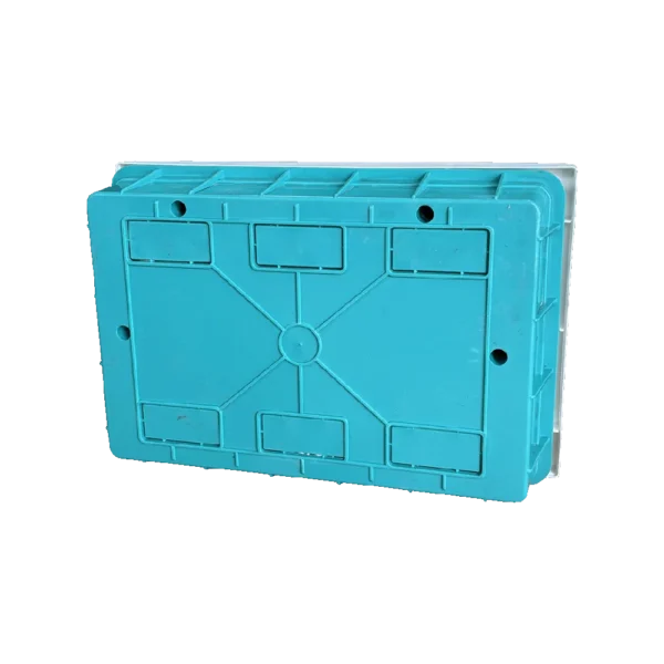 FLUSH Mounted Distribution Box 12-way - Image 6