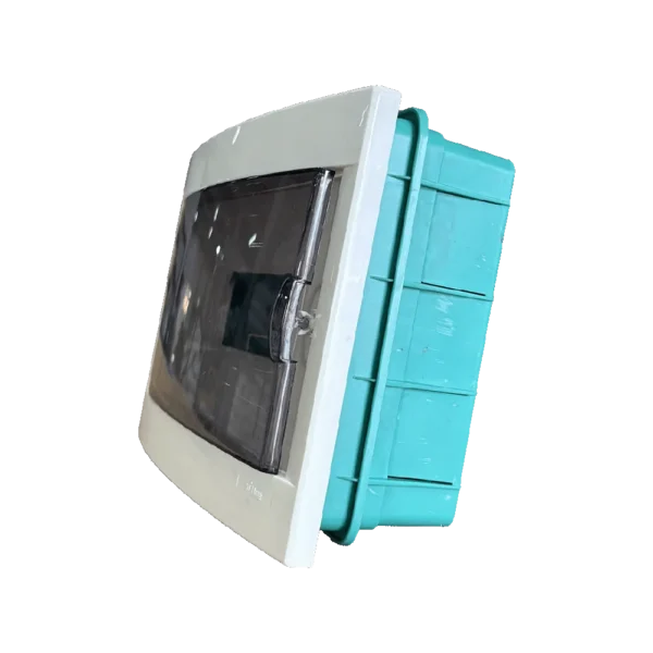 FLUSH Mounted Distribution Box 12-way - Image 7