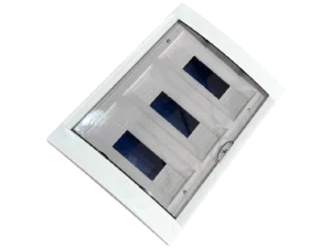 FLUSH Mounted Distribution Box 36-way