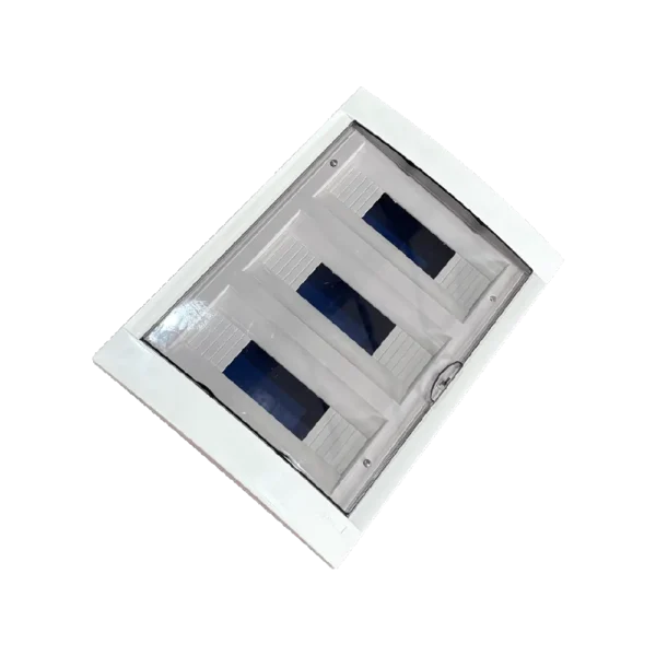 FLUSH Mounted Distribution Box 36-way