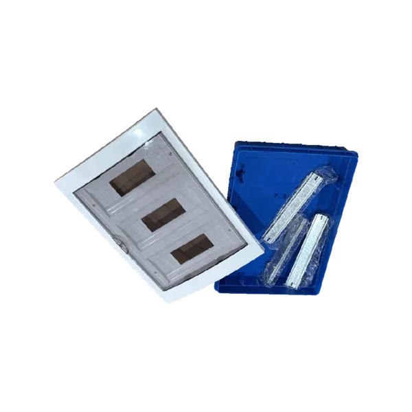 FLUSH Mounted Distribution Box 36-way - Image 3