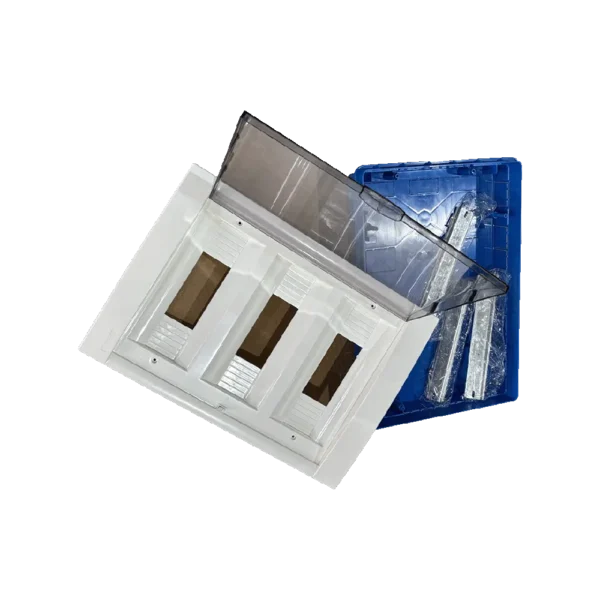 FLUSH Mounted Distribution Box 36-way - Image 6