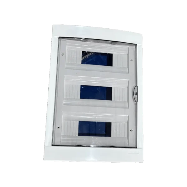 FLUSH Mounted Distribution Box 36-way - Image 7