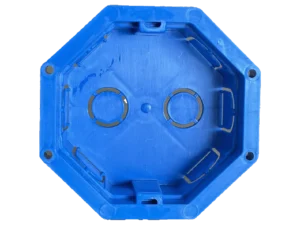 Flush Box 8x8