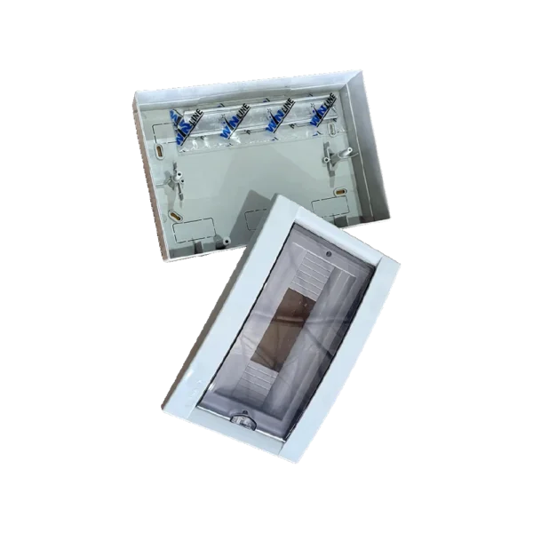 Surface Mounted Distribution Box 12-way - Image 3