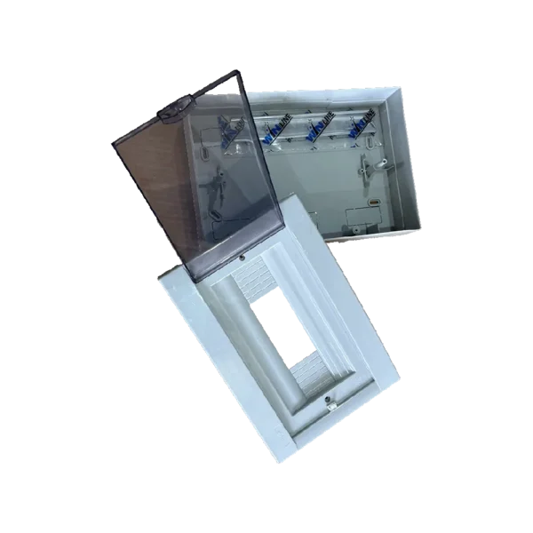 Surface Mounted Distribution Box 12-way - Image 4