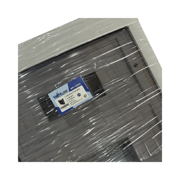 Surface Mounted Distribution Box 24-way - Image 2