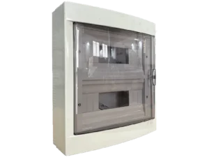 Surface Mounted Distribution Box 24-way