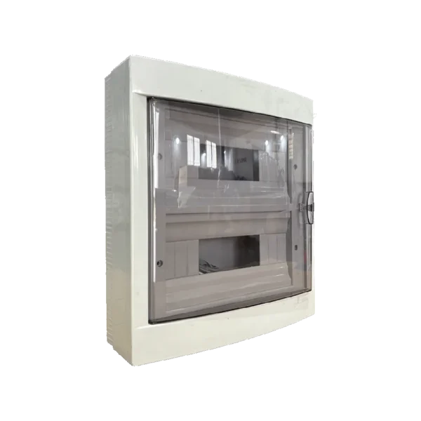 Surface Mounted Distribution Box 24-way