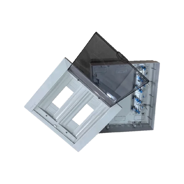 Surface Mounted Distribution Box 24-way - Image 3