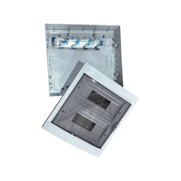Surface Mounted Distribution Box 24-way - Image 4