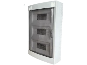 Surface Mounted Distribution Box 36-way