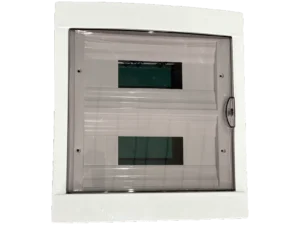 FLUSH Mounted Distribution Box 24-way