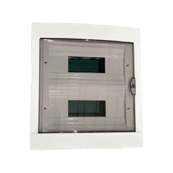 FLUSH Mounted Distribution Box 24-way