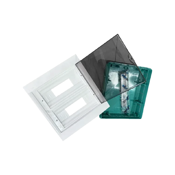 FLUSH Mounted Distribution Box 24-way - Image 3