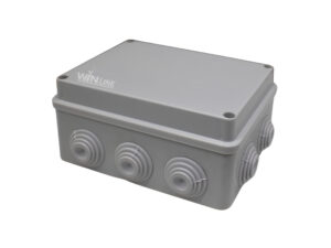 Waterproof Junction Box 240x190x90