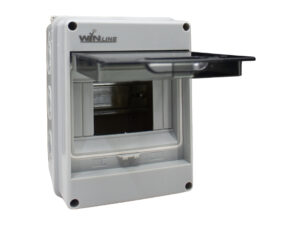 Waterproof Distribution Box 5-way