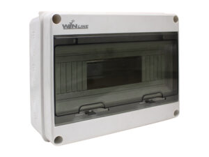 Waterproof Distribution Box 12-way