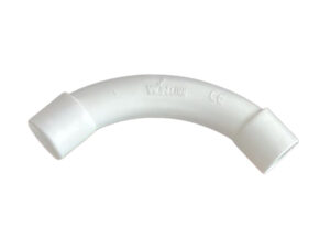 PVC Elbow 32mm (White and Gray)