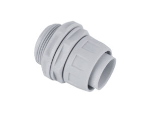 Conduit Pipe to Box Coupling 25mm
