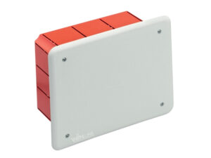 FLUSH Connection Box 160x130x70