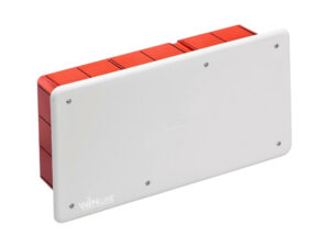 FLUSH Connection Box 294x152x75