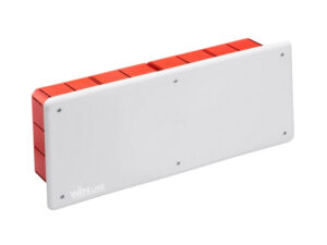 FLUSH Connection Box 400x160x75