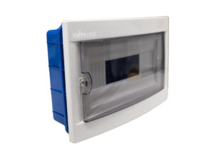 FLUSH Mounted Distribution Box 12-way