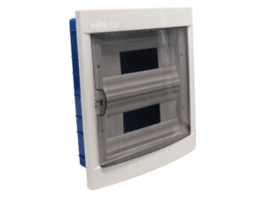 FLUSH Mounted Distribution Box 24-way