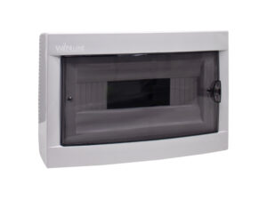 Surface Mounted Distribution Box 12-way