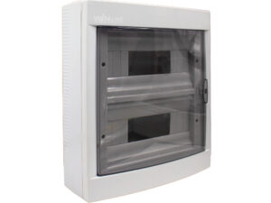Surface Mounted Distribution Box 24-way