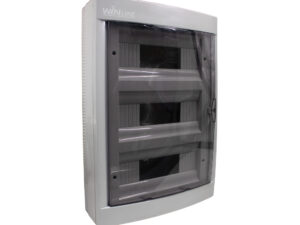 Surface Mounted Distribution Box 36-way