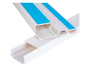 Cable Duct Trunking With Adhesive