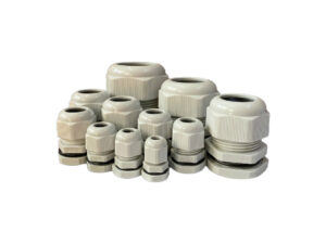 Cable gland plastic