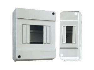 Circuit Breaker Box / Fisher