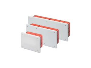 Connection Box FLUSH MOUNTING