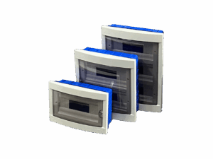 Distribution Boxes FLUSH MOUNTED
