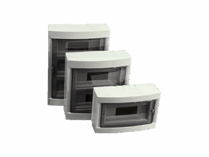 Distribution Boxes SURFACE MOUNTED
