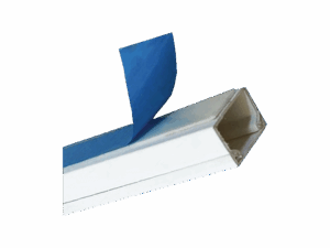 Canal PVC 40x20 with Adhesive