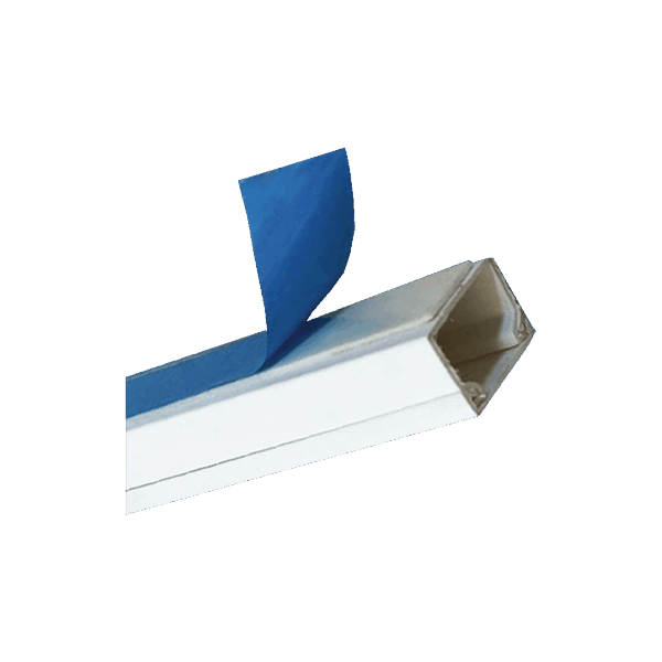 Canal PVC 40x20 with Adhesive