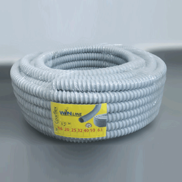Spiral PVC Tube 20mm - Image 2