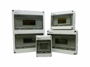Distribution Box Waterproof IP65 Series E