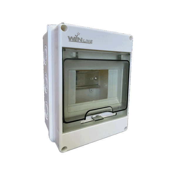 Waterproof Distribution Box 5-way - Image 10