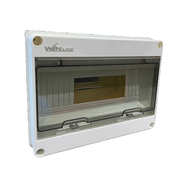 Waterproof Distribution Box 8-way - Image 9