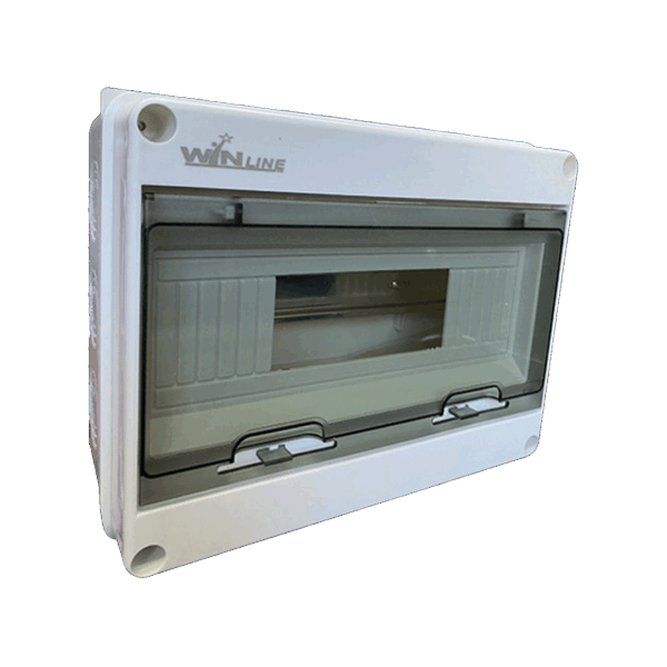 Waterproof Distribution Box 12-way - Image 10